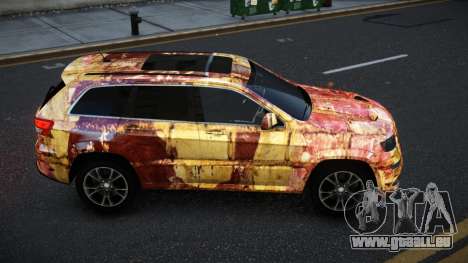 Jeep Grand Cherokee Viarick S13 für GTA 4