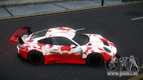 Porsche 911 Danael S2 für GTA 4