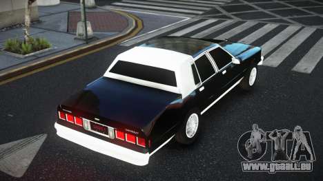 Chevrolet Caprice Classic Kyia pour GTA 4