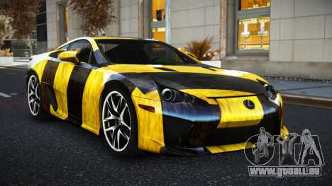 Lexus LFA Nerizo S10 für GTA 4