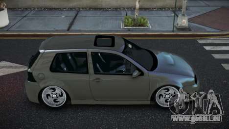 Volkswagen Golf Refka pour GTA 4
