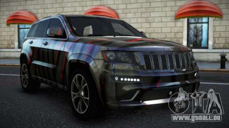 Jeep Grand Cherokee Viarick S11 für GTA 4