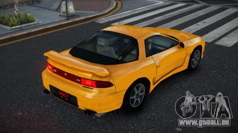 Mitsubishi 3000GT Kragosy pour GTA 4