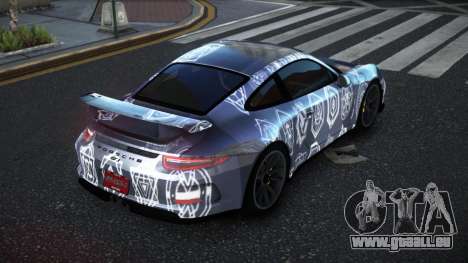 Porsche 911 GT3 Irine S10 pour GTA 4