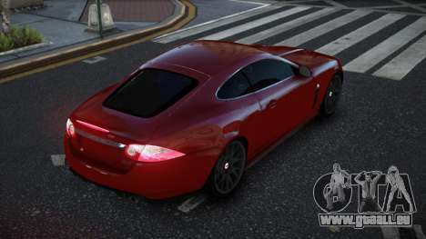 Jaguar XKR-S Elzyion für GTA 4