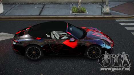 Porsche 911 Majuly S5 pour GTA 4
