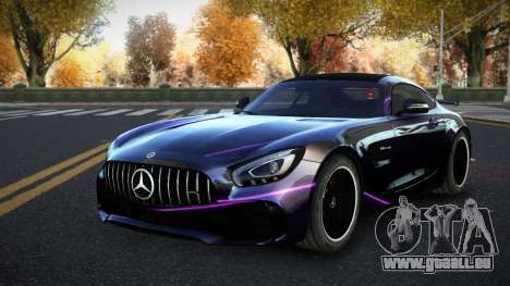 Mercedes-Benz AMG GT Encosa S11 pour GTA 4