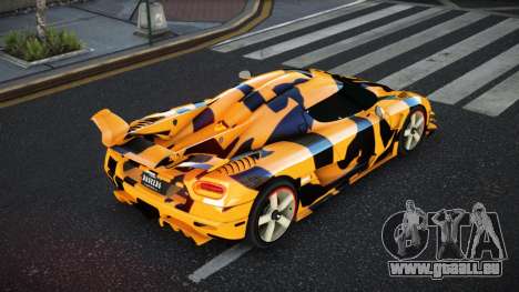 Koenigsegg Agera Z3L S13 für GTA 4