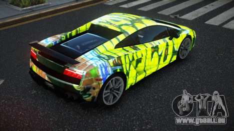 Lamborghini Gallardo RZ-L S4 pour GTA 4