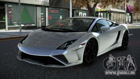 Lamborghini Gallardo Themula für GTA 4
