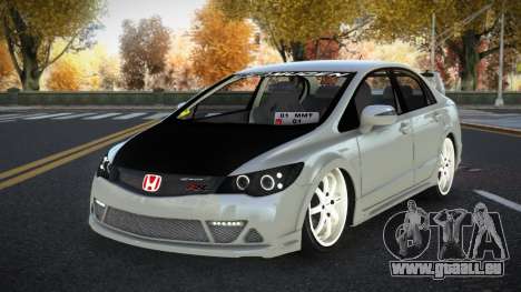 Honda Civic Fecmataki für GTA 4