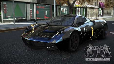 Pagani Huayra Allilie S5 für GTA 4