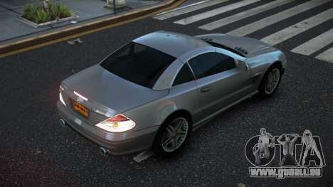 Mercedes-Benz SL65 AMG Coniel pour GTA 4