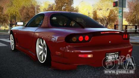 Mazda RX-7 Valesco für GTA 4