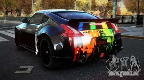 Nissan 370Z Farhy S4 pour GTA 4