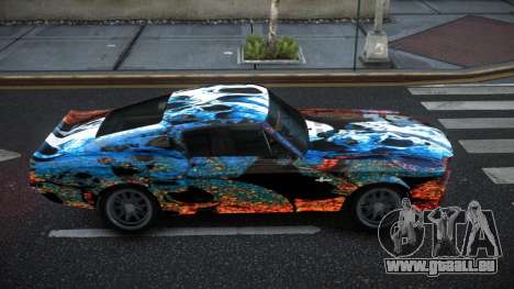 Ford Mustang Usartu S7 für GTA 4