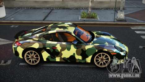 Porsche Cayman Fiyuso S1 für GTA 4