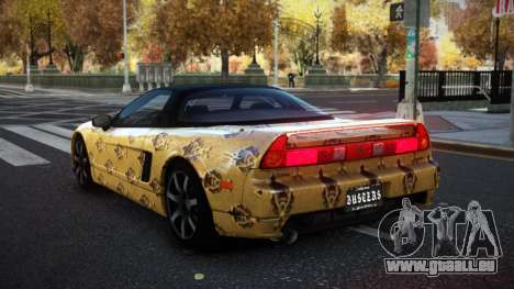Acura NSX Etursa S1 für GTA 4