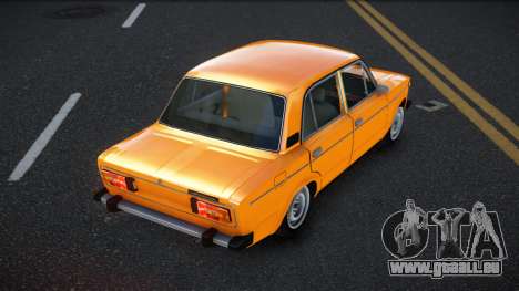 VAZ 2106 Bailey pour GTA 4