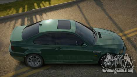 BMW M3 E46 Strumo für GTA San Andreas