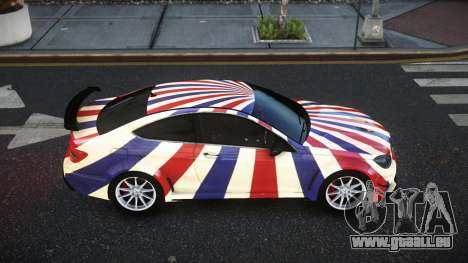 Mercedes-Benz C63 AMG Nideson S10 pour GTA 4