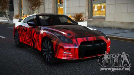 Nissan GT-R Raerthle S12 für GTA 4