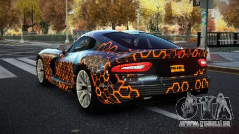 Dodge Viper SRT Busky S6 pour GTA 4
