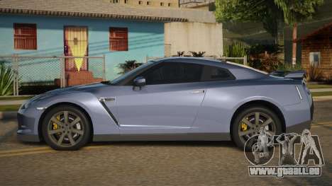 Nissan GT-R R35 Javanaen pour GTA San Andreas