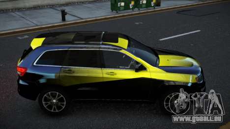 Jeep Grand Cherokee Viarick S14 für GTA 4