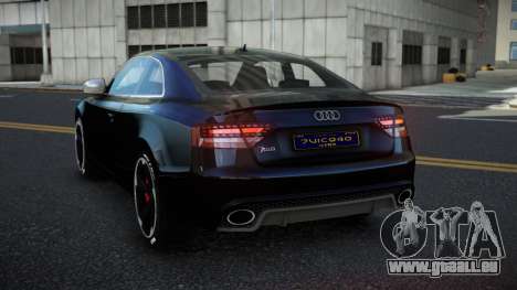 Audi RS5 Rugdeheg für GTA 4