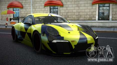 Porsche 911 Danael S11 pour GTA 4