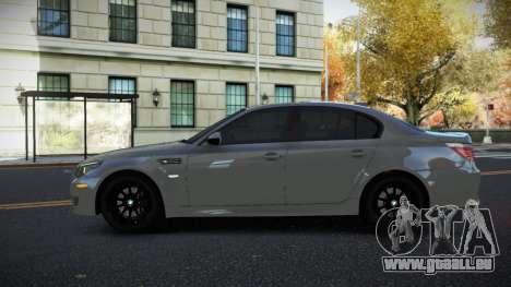 BMW M5 E60 Bagagaxid pour GTA 4