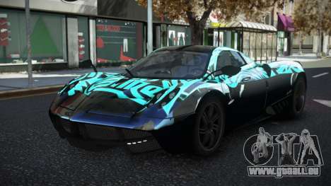 Pagani Huayra Allilie S2 pour GTA 4