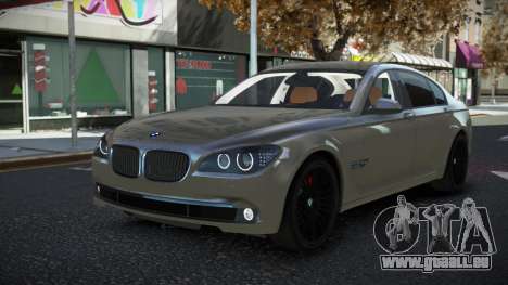 BMW 750i Ownicca für GTA 4