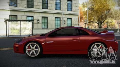 Mitsubishi Eclipse Niki für GTA 4