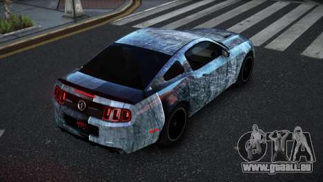 Ford Mustang Sacoterth S9 für GTA 4