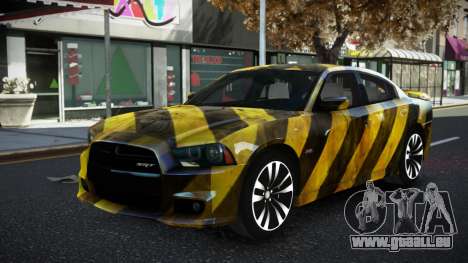 Dodge Charger MHR S12 für GTA 4