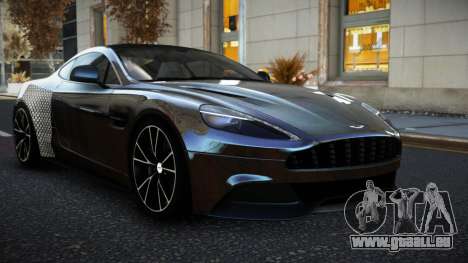 Aston Martin Vanquish R7X S1 für GTA 4