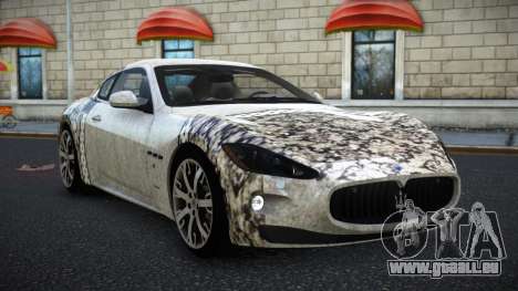 Maserati Gran Turismo Ranity S7 für GTA 4