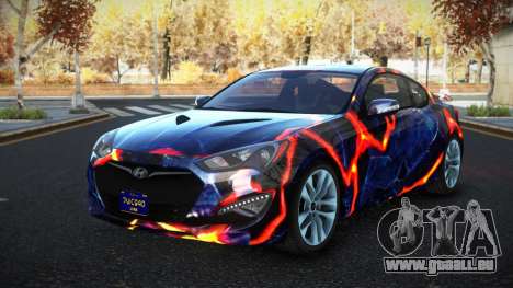 Hyundai Genesis Nebrion S7 für GTA 4