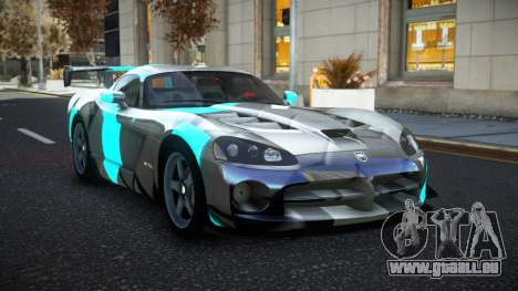 Dodge Viper Kirmy S9 pour GTA 4