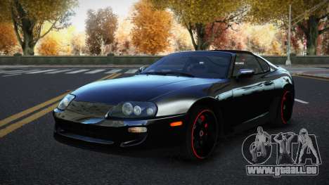 Toyota Supra Sedipot für GTA 4