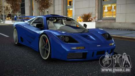 McLaren F1 Rumola pour GTA 4