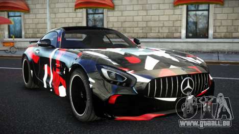 Mercedes-Benz AMG GT Encosa S10 für GTA 4