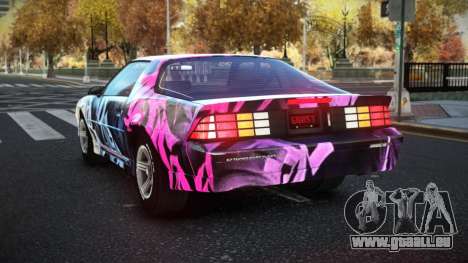 Chevrolet Camaro Ceairion S2 pour GTA 4