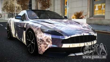 Aston Martin Vanquish R7X S5 für GTA 4
