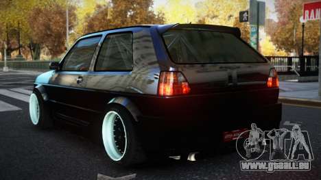 Volkswagen Golf Zardu pour GTA 4