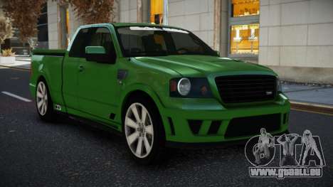 Saleen S331 Vongal pour GTA 4