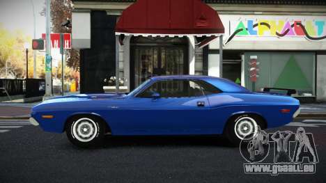 Dodge Challenger Muzarko pour GTA 4