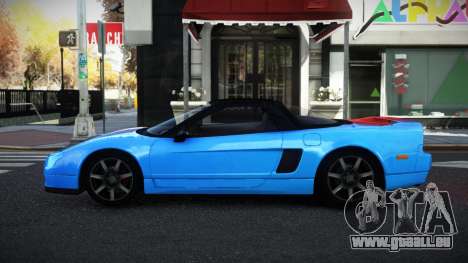 Acura NSX Etursa S6 für GTA 4